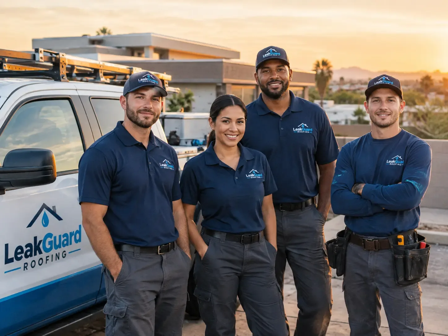 Flat Roof Leak Repair company in Minnetonka, MN